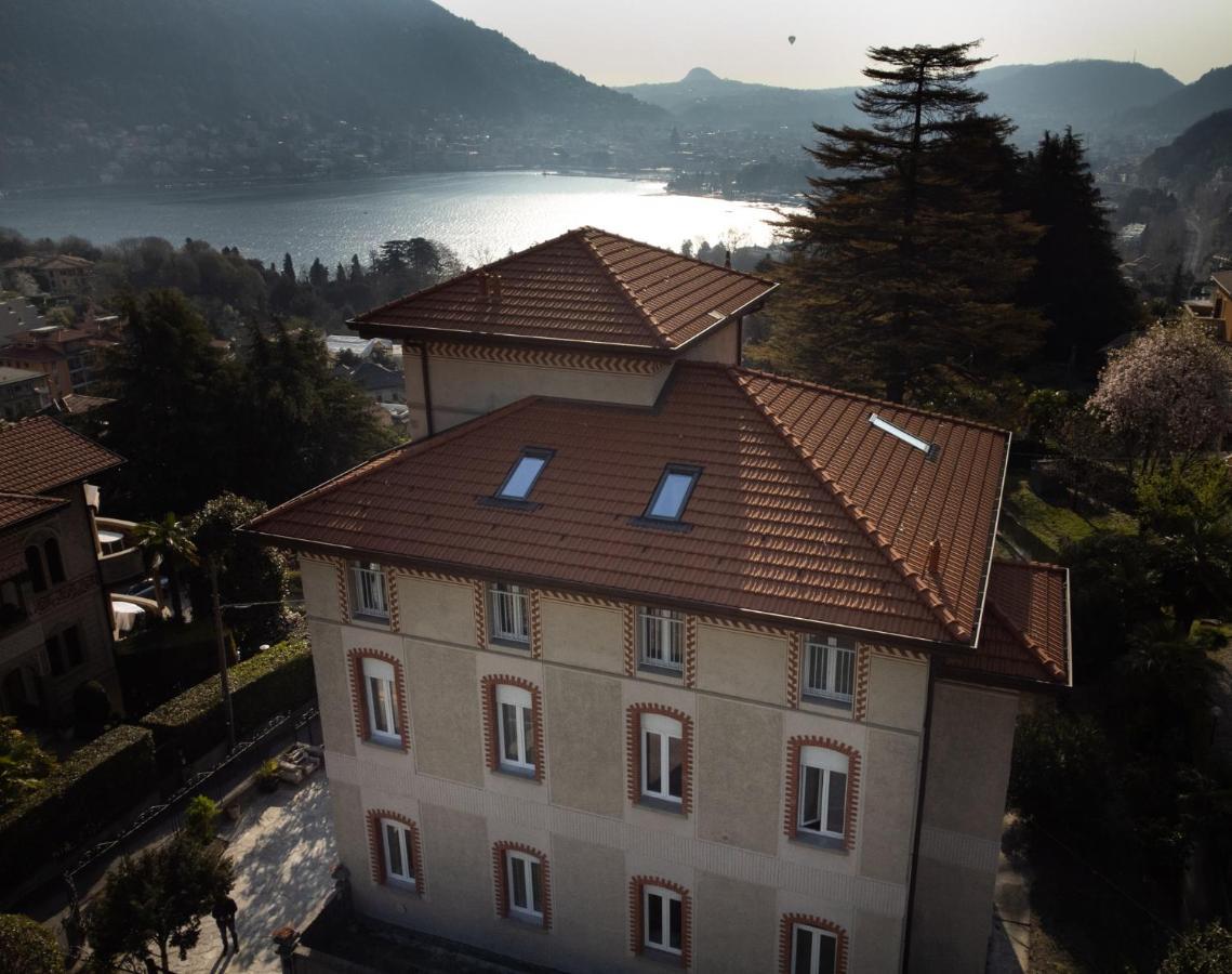 Villa Silvia-By Home Sitter Como Kültér fotó