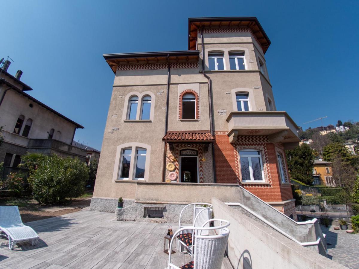 Villa Silvia-By Home Sitter Como Kültér fotó