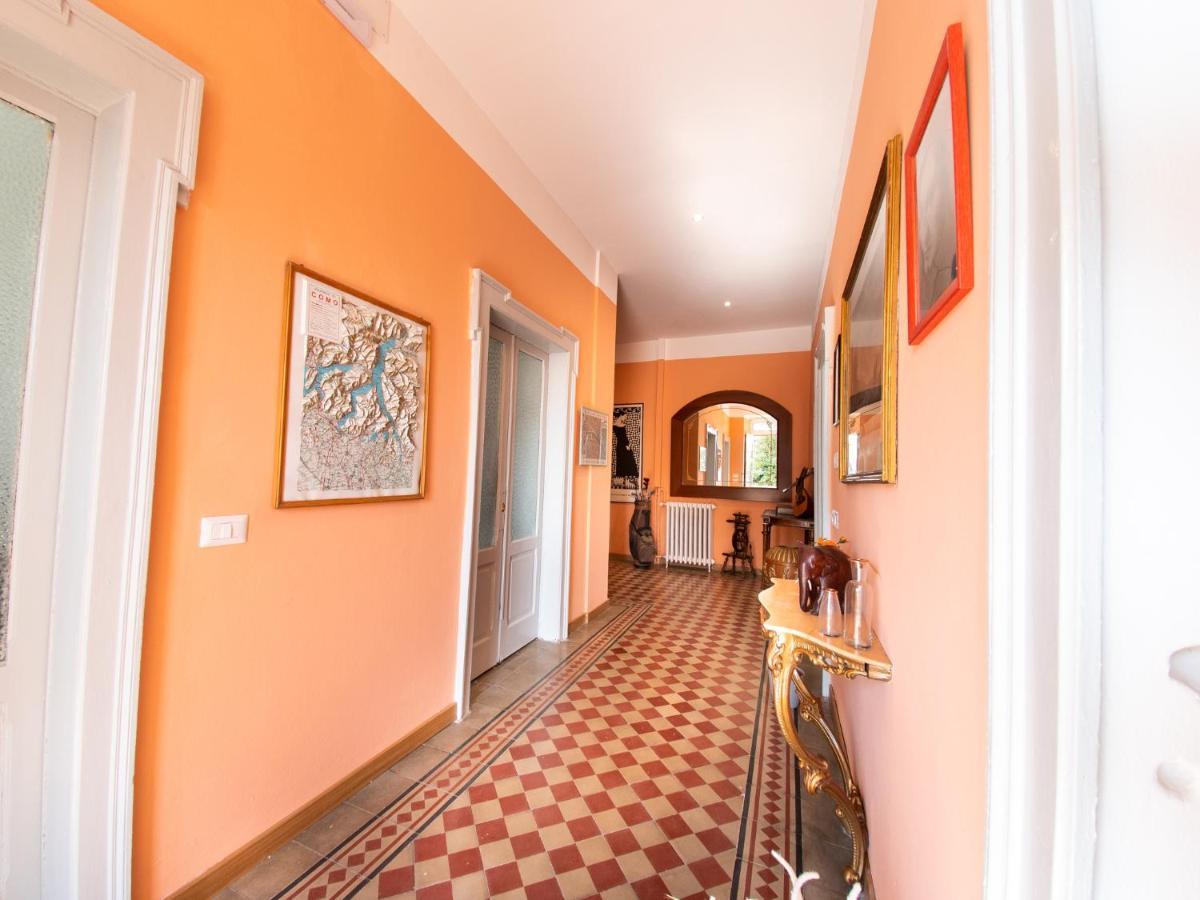 Villa Silvia-By Home Sitter Como Kültér fotó