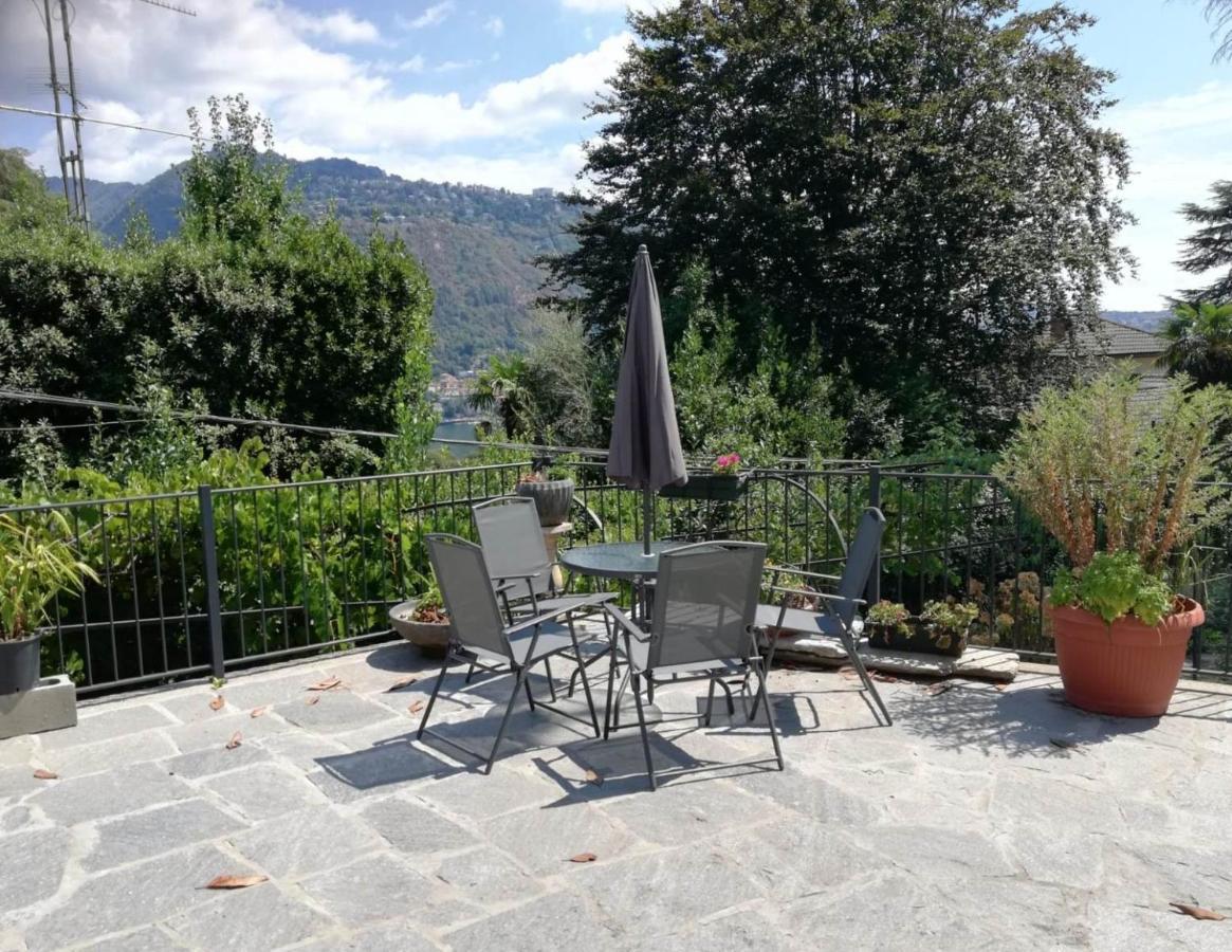 Villa Silvia-By Home Sitter Como Kültér fotó